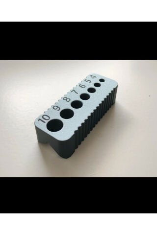 Matkap Kılavuzu / 4mm - 10mm