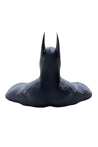 Batman Büst 15 cm Figür Hediyelik