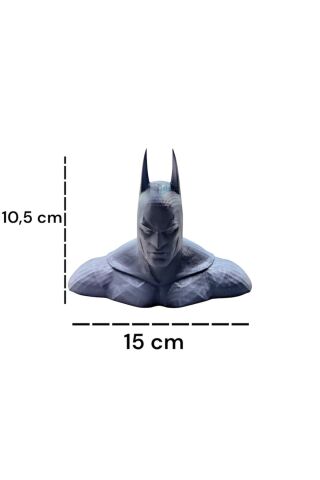 Batman Büst 15 cm Figür Hediyelik