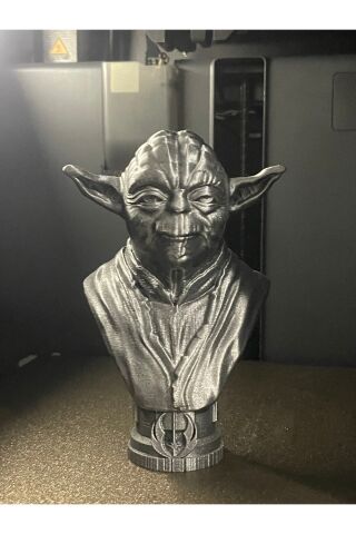 Yoda Büst 12 cm