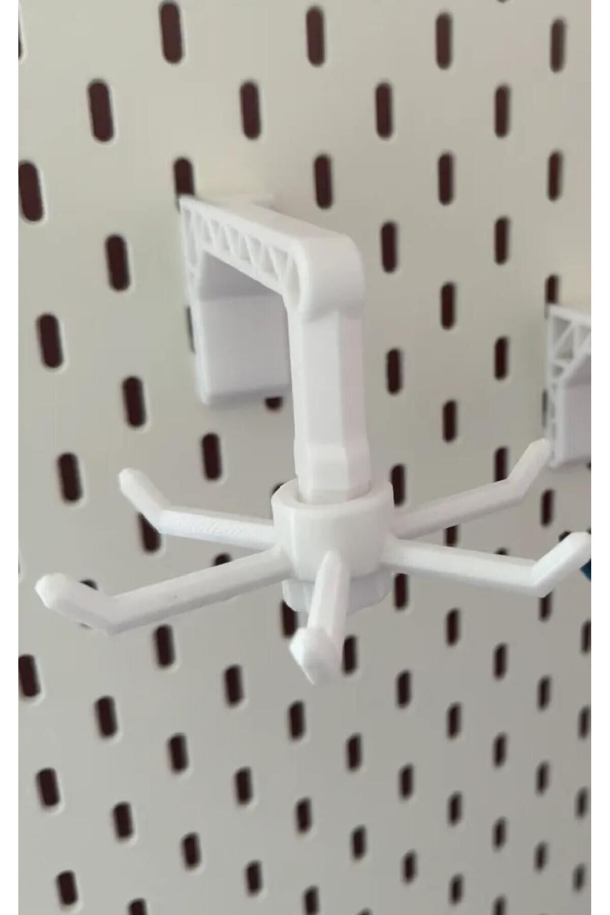 Skadis Pano Döner Askı