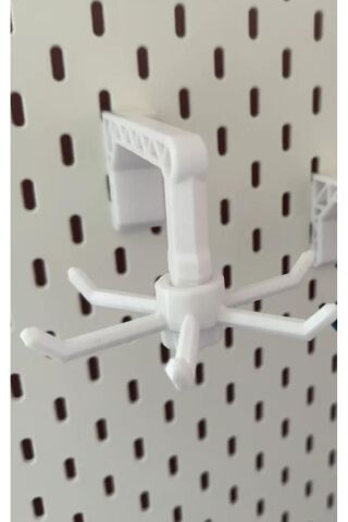 Skadis Pano Döner Askı