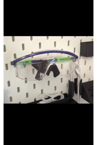 Skadis Pano Gözlük Tutucu