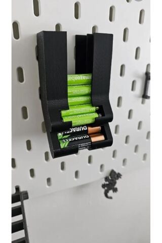 Skadis Pano Pil Dispanseri (AA + AAA)