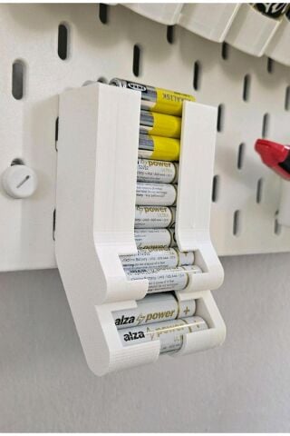 Skadis Pano Pil Dispanseri (AA + AAA)