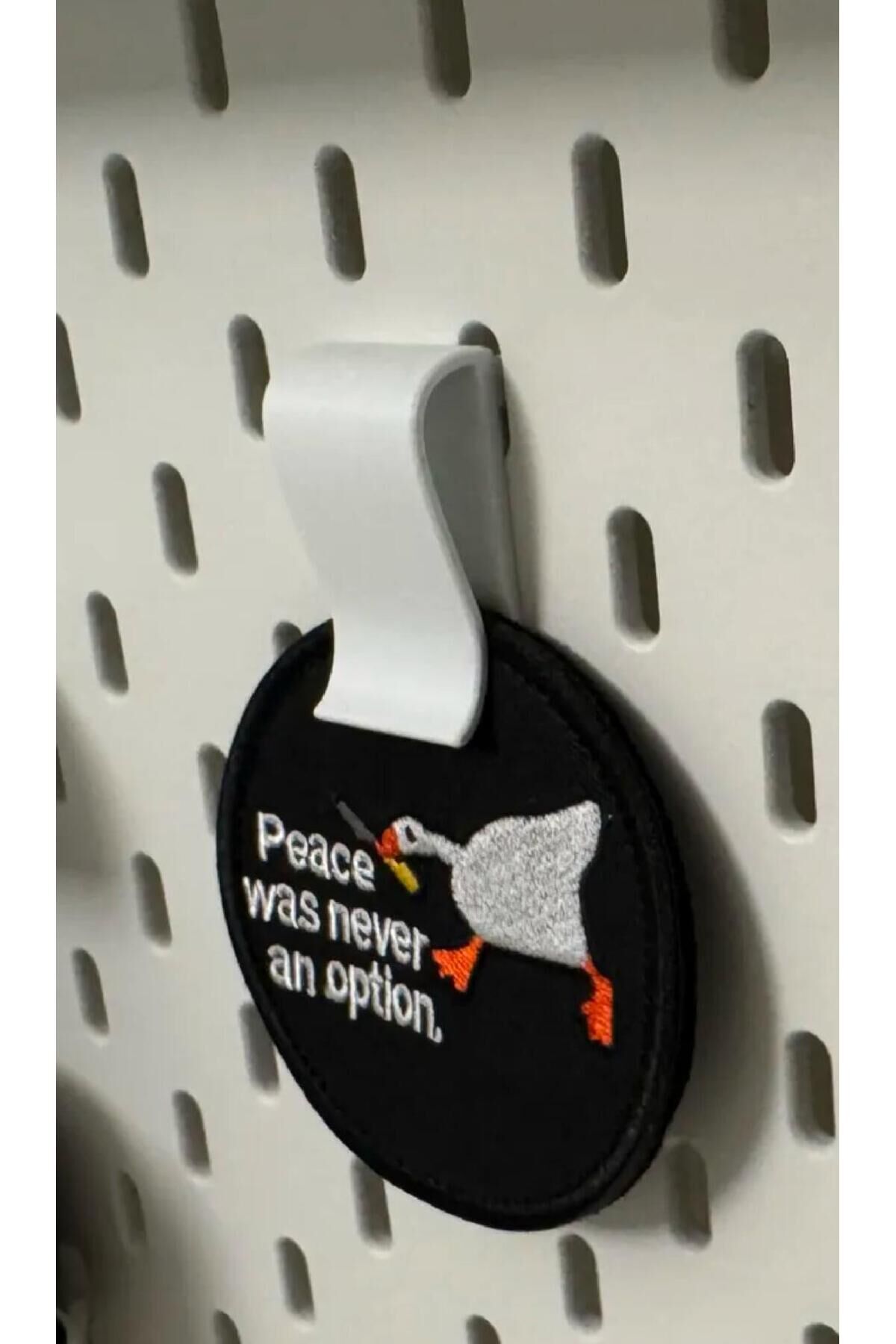 Skadis Not / Fotoğraf Tutucu Askı (3 Adet)