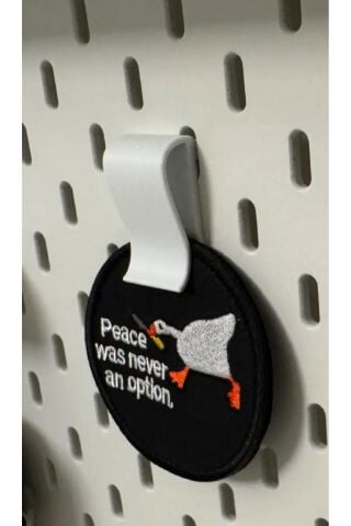 Skadis Not / Fotoğraf Tutucu Askı (3 Adet)