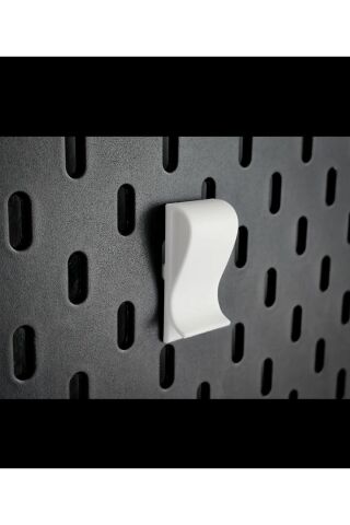 Skadis Not / Fotoğraf Tutucu Askı (3 Adet)