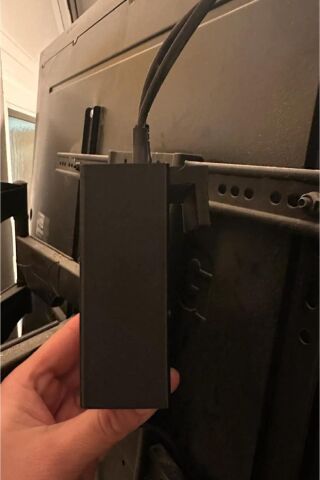 Apple Tv / Tv Arkası Montaj Aparatı