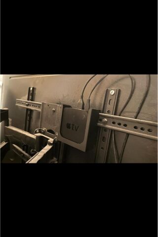 Apple Tv / Tv Arkası Montaj Aparatı