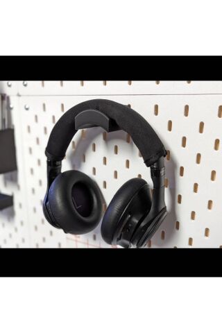 Skadis Pano Kulaküstü Kulaklık Askısı