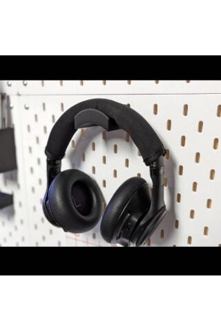 Skadis Pano Kulaküstü Kulaklık Askısı