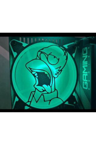 Simpson Kasa Fan Kapağı