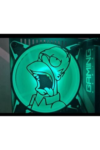 Simpson Kasa Fan Kapağı