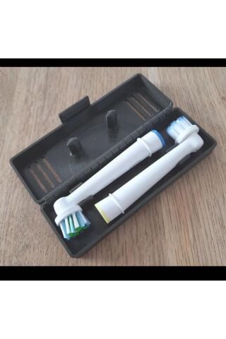 Diş Fırça Başlığı Seyahat Kutusu