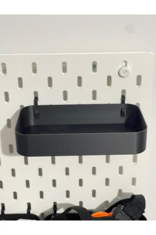 Skadis Pano 16x8x4 Cm Depolama Alanı