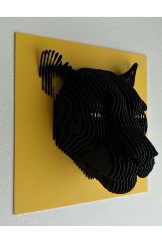 Black Panther Layered Tablo