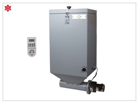 Otomatik Mama Makinesi