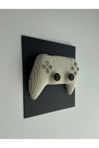 Ps5 Dualsense 3D Tablo 170mm x 170mm