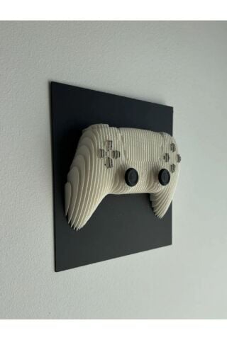 Ps5 Dualsense 3D Tablo 170mm x 170mm