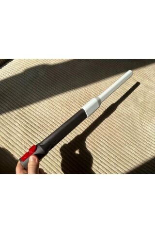 Süpürge Başlık Uzatma Aparatı