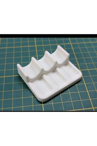 Boya Fırça Standı