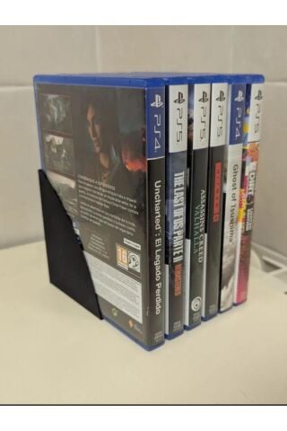 Ps5 - Ps4 - Bluray Disk Standı