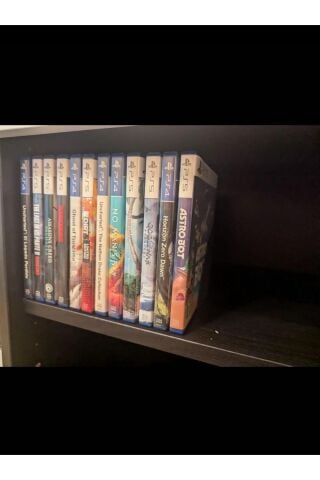 Ps5 - Ps4 - Bluray Disk Standı