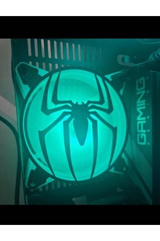 Kasa Fan Kapağı 120mm x 120mm