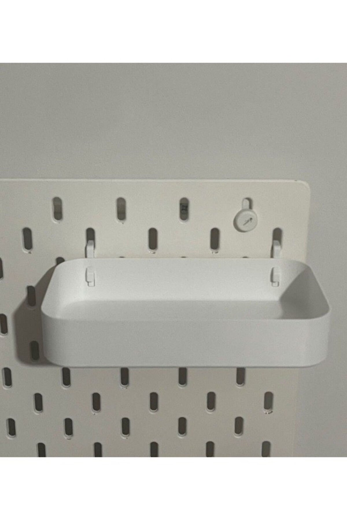 Skadis Pano 16x8x4 Cm Depolama Alanı