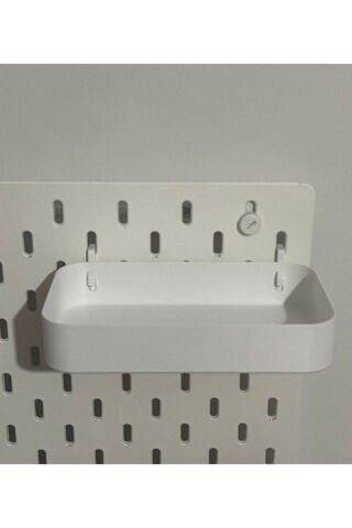 Skadis Pano 16x8x4 Cm Depolama Alanı
