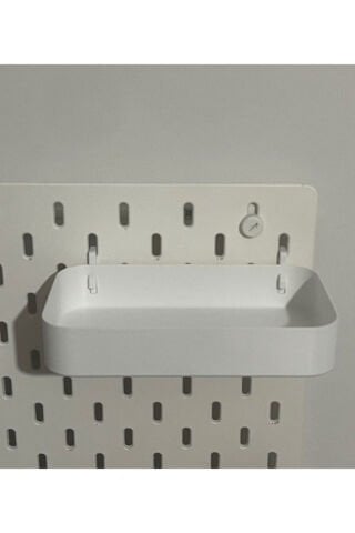 Skadis Pano 16x8x4 Cm Depolama Alanı