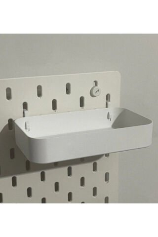 Skadis Pano 16x8x4 Cm Depolama Alanı