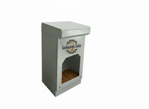 DIŞ ORTAM OTOMATİK MAMA MAKİNESİ 15 KG