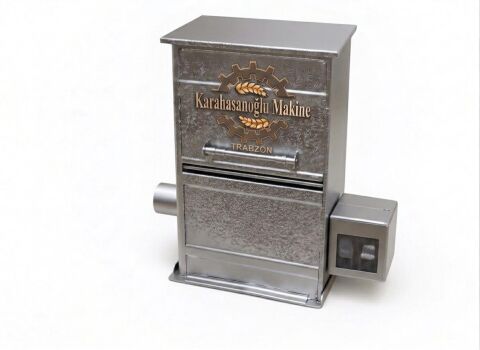 Otomatik Mama Makinesi 15 Kg Kapasiteli - Duvar Tipi
