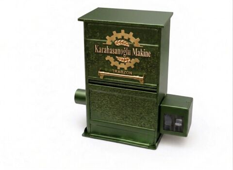 Otomatik Mama Makinesi 15 Kg Kapasiteli - Duvar Tipi