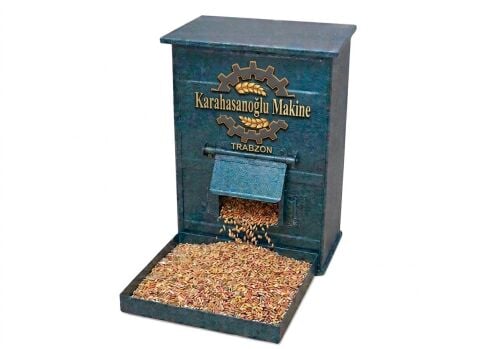Otomatik Mama Makinesi 15 Kg Kapasiteli - Zemin Tipi