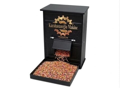 Otomatik Mama Makinesi 15 Kg Kapasiteli - Zemin Tipi
