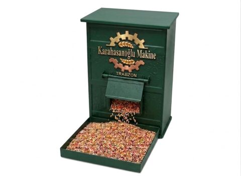 Otomatik Mama Makinesi 15 Kg Kapasiteli - Zemin Tipi