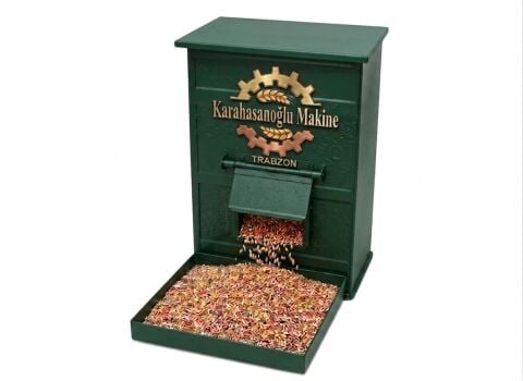 Otomatik Mama Makinesi 15 Kg Kapasiteli - Zemin Tipi