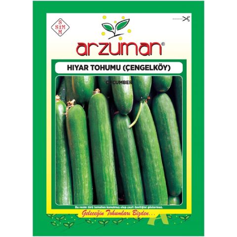 Salatalık Tohumu (10 Gr) Çengelköy
