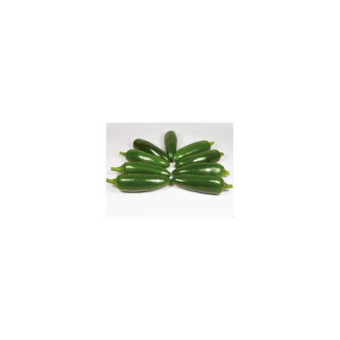 Jalepone Biber Tohumu 5 gr Arzuman Tohumculuk