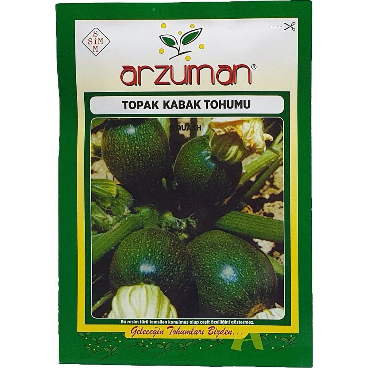 Topak Kabak Tohumu 10 Gram