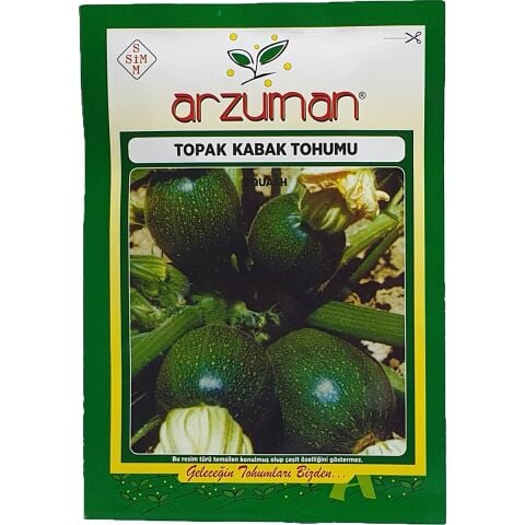 Topak Kabak Tohumu 10 Gram