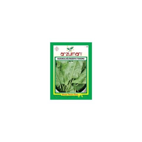 Kuzu Kulağı Ekşi Otu Tohumu 5 gr