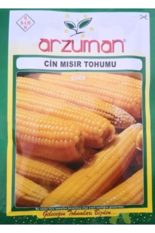 Karahasanoğlu Tarım Patlayan Mısır (CİN MISIR) Tohumu 25 gr