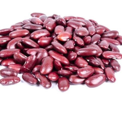 Yerli Ata Tohumu Sırık Tokat Kızılı Turşuluk Fasulye 25 Gr