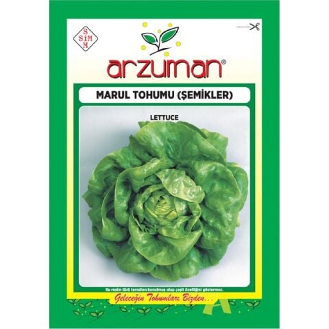 Marul Tohumu - Şemikler - (10 Gr)