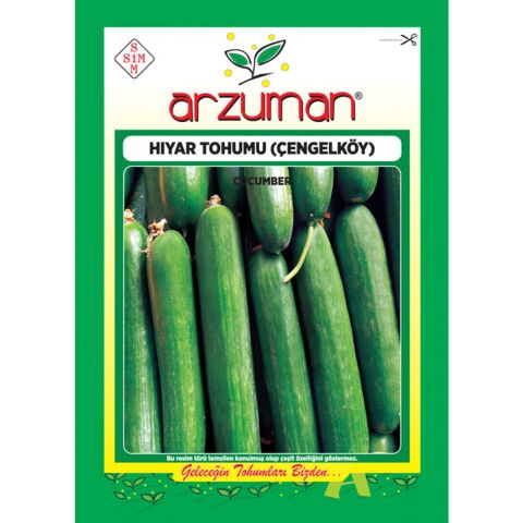 Salatalık Çengelköy Hıyar Tohum 10 gr