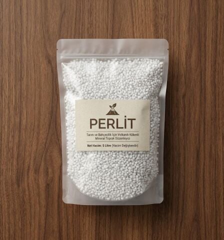Tarım Perliti 1 Lt